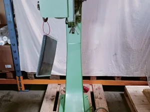 Kartonheftmaschine Speckboetel GFM