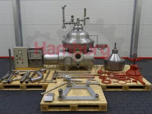 Cream Separator GEA Westfalia MSD 90-01-076