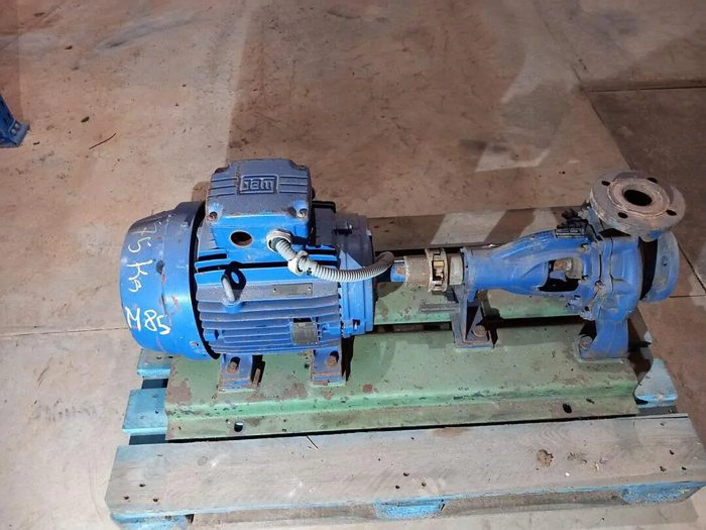 Bomba Itur 11 kW - 3