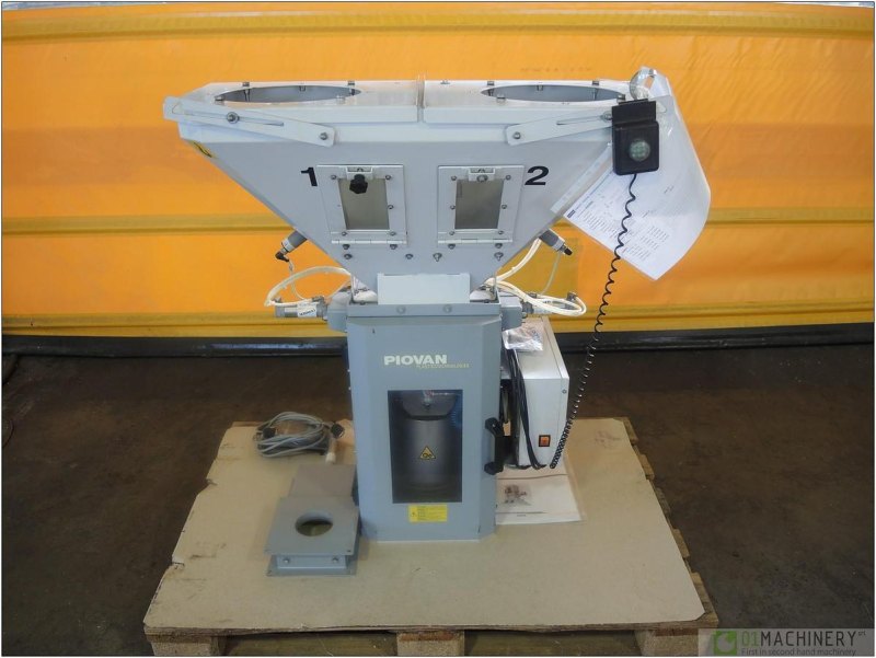 2004 PIOVAN MDW 70/20 AI0790
