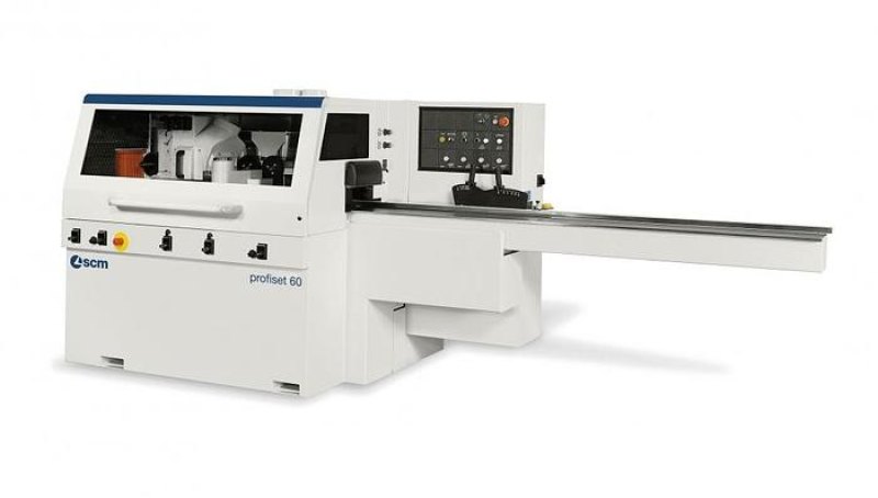SCM GROUP PROFISET 40/60