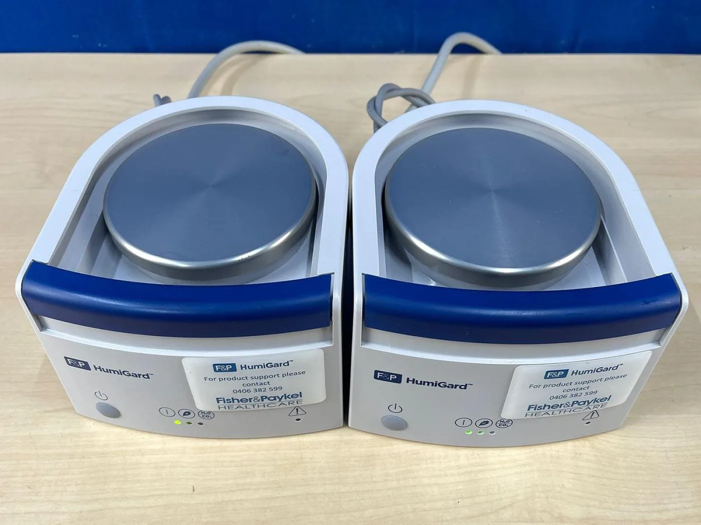 Fisher & Paykel HumiGard Humidifier REF: SH870AEA YOM: 2017 - 2 Pieces - 3