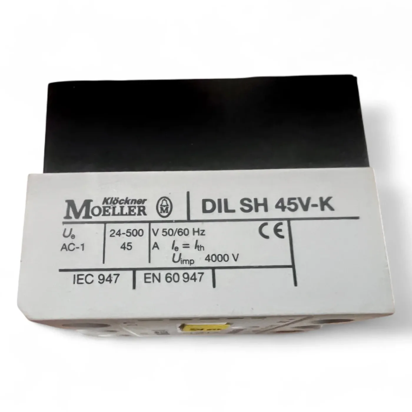 Eaton Klöckner Moeller Leistungsschütz DIL SH 45V-K Art.-Nr. 112K3 - 6
