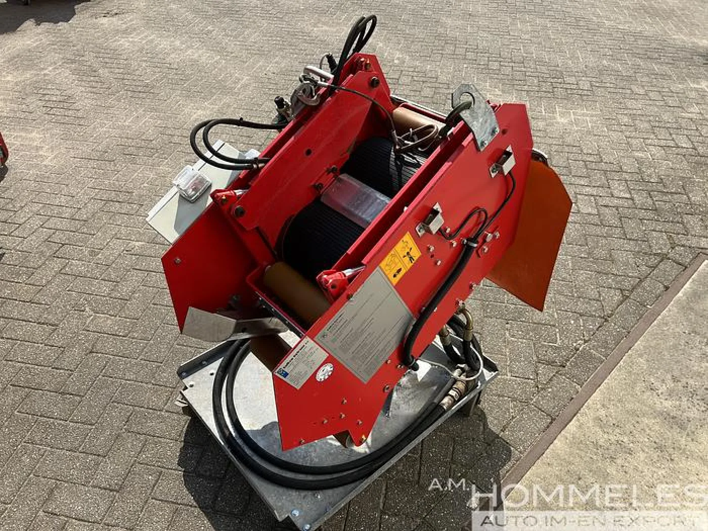 HYTRANS HOSE RECOVERY UNIT (HRU) - 5