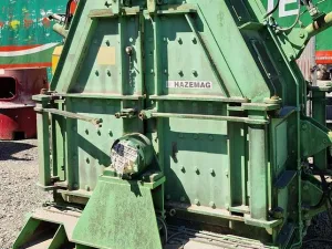 2006 Hazemag AP VM 1010 Tertiary Impact Crusher