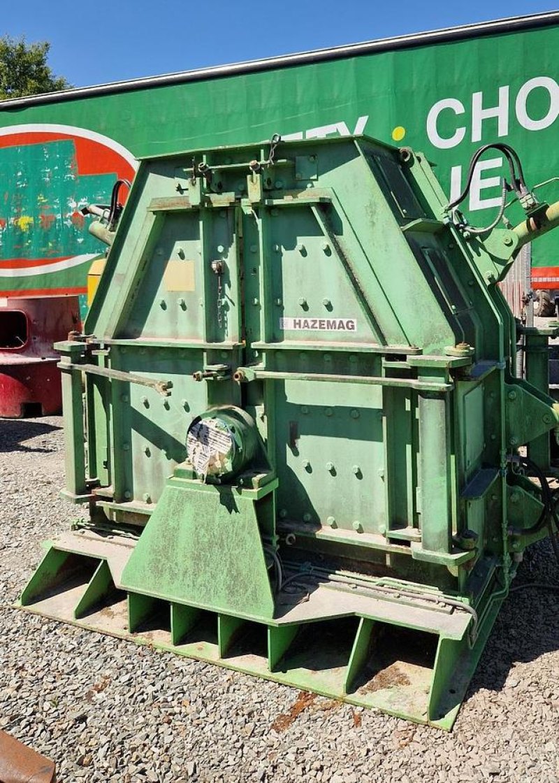 2006 Hazemag AP VM 1010 Tertiary Impact Crusher