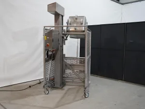 2012 Gröneweg Maschinenbau Mobiele lift