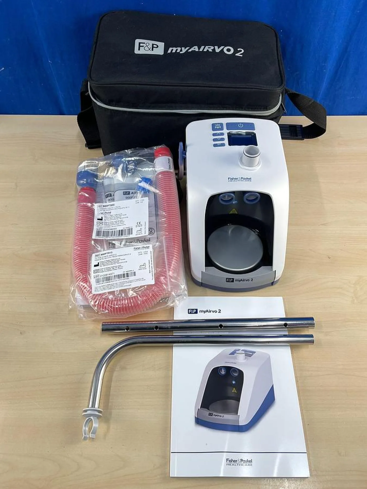 Fisher & Paykel MyAIRVO 2 Humidifier YOM: 2023 - 1