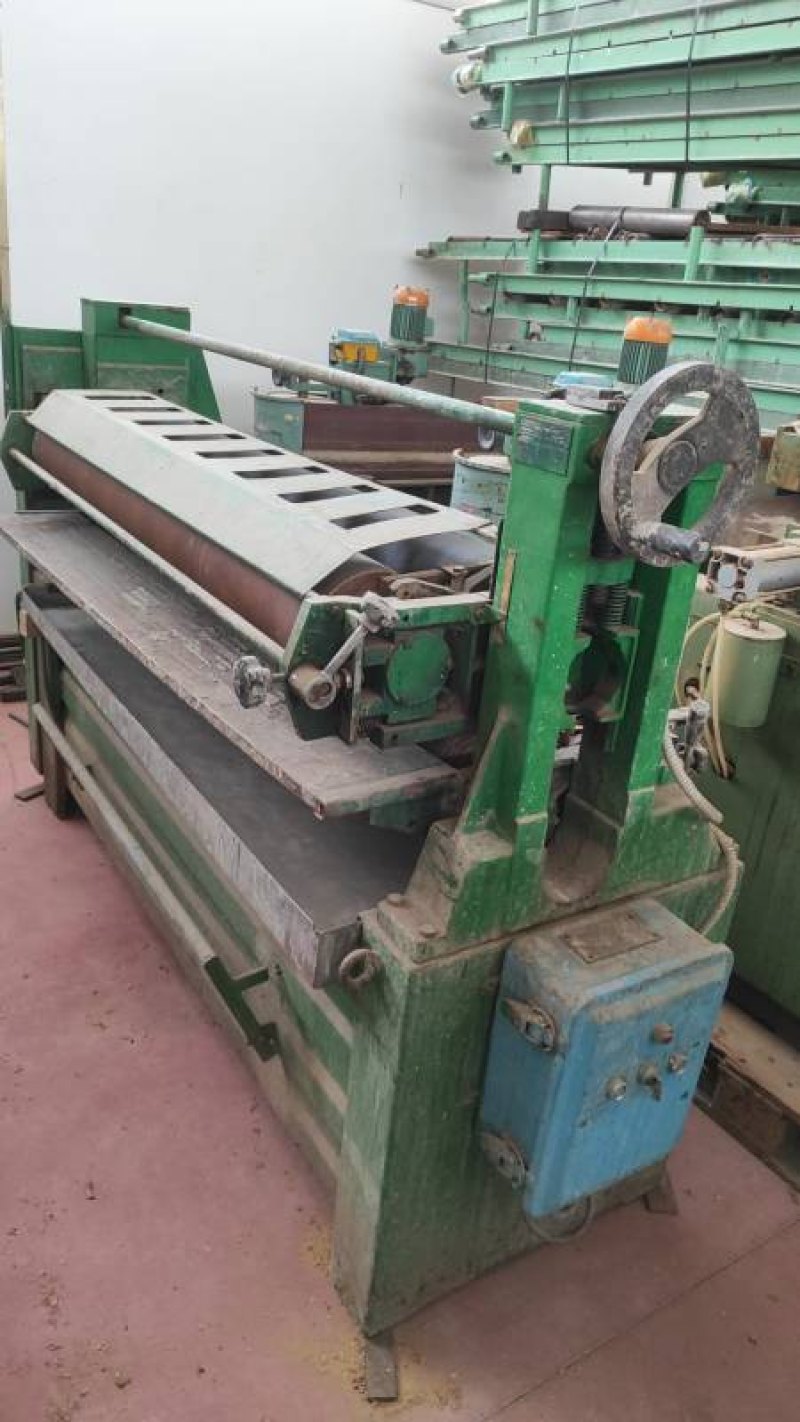 INCOLLATRICE OSAMA DA 1300 A 4 RULLI
