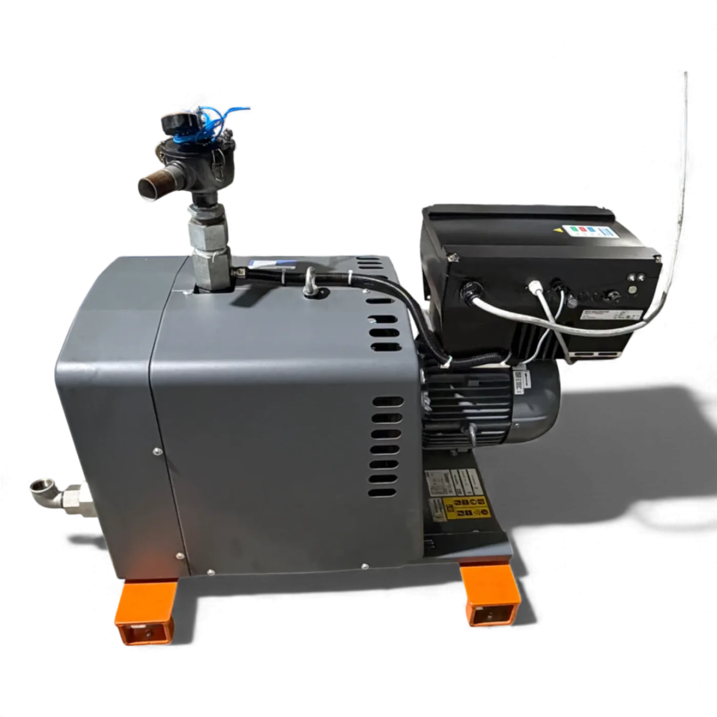 Atlas Copco Trockenlauf Vakuumpumpe DZS 400 VSD+Art Nr DZS400VSD+ - 8