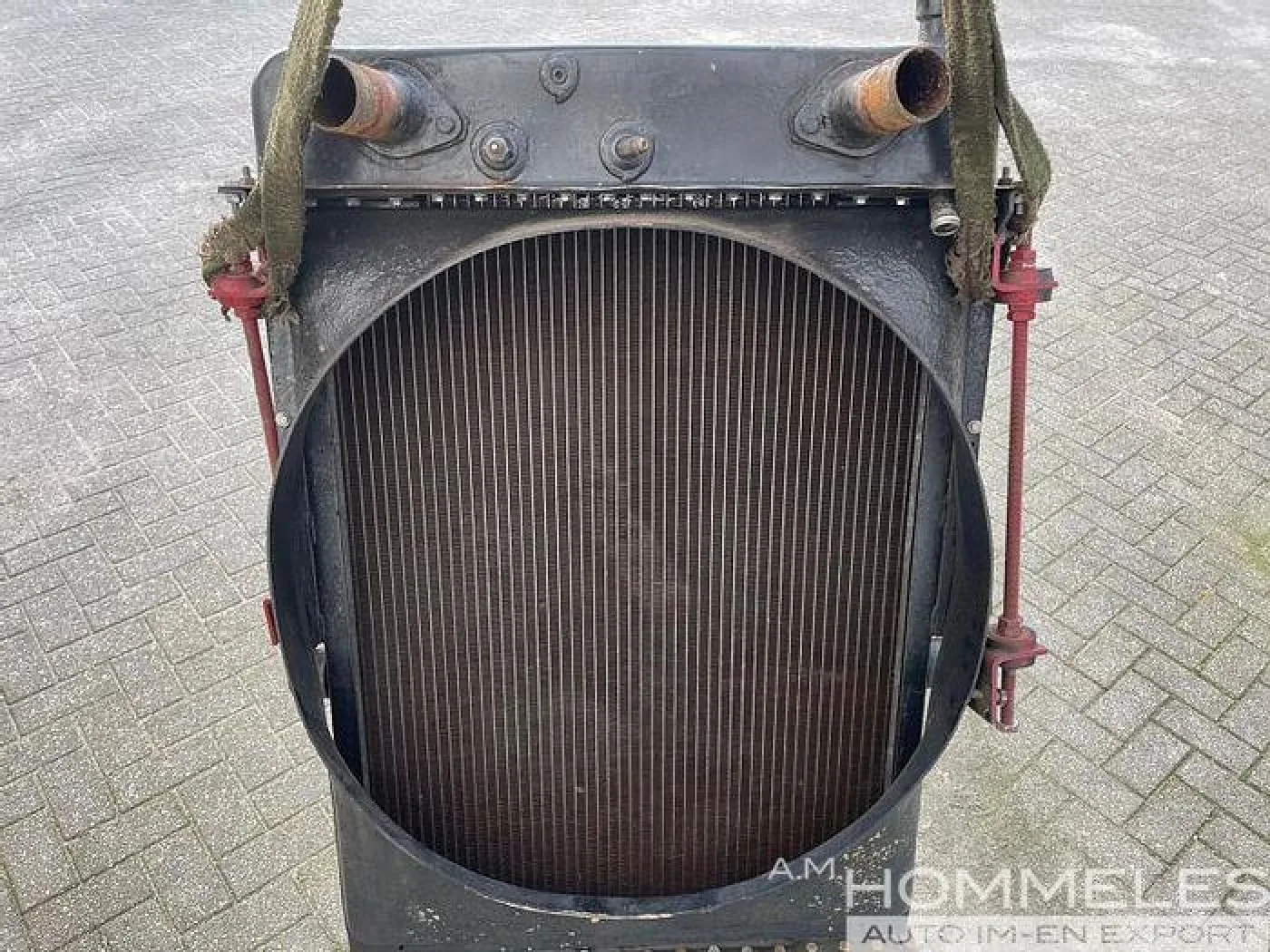 Modine radiator KME - 5