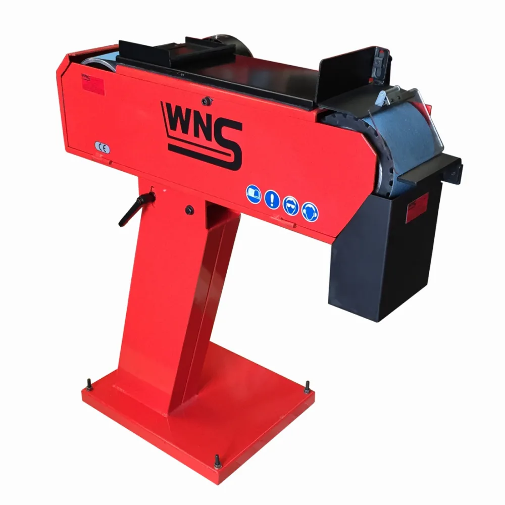 WNS Belt Grinder 150mm - WNS - W. Neal Services Ltd