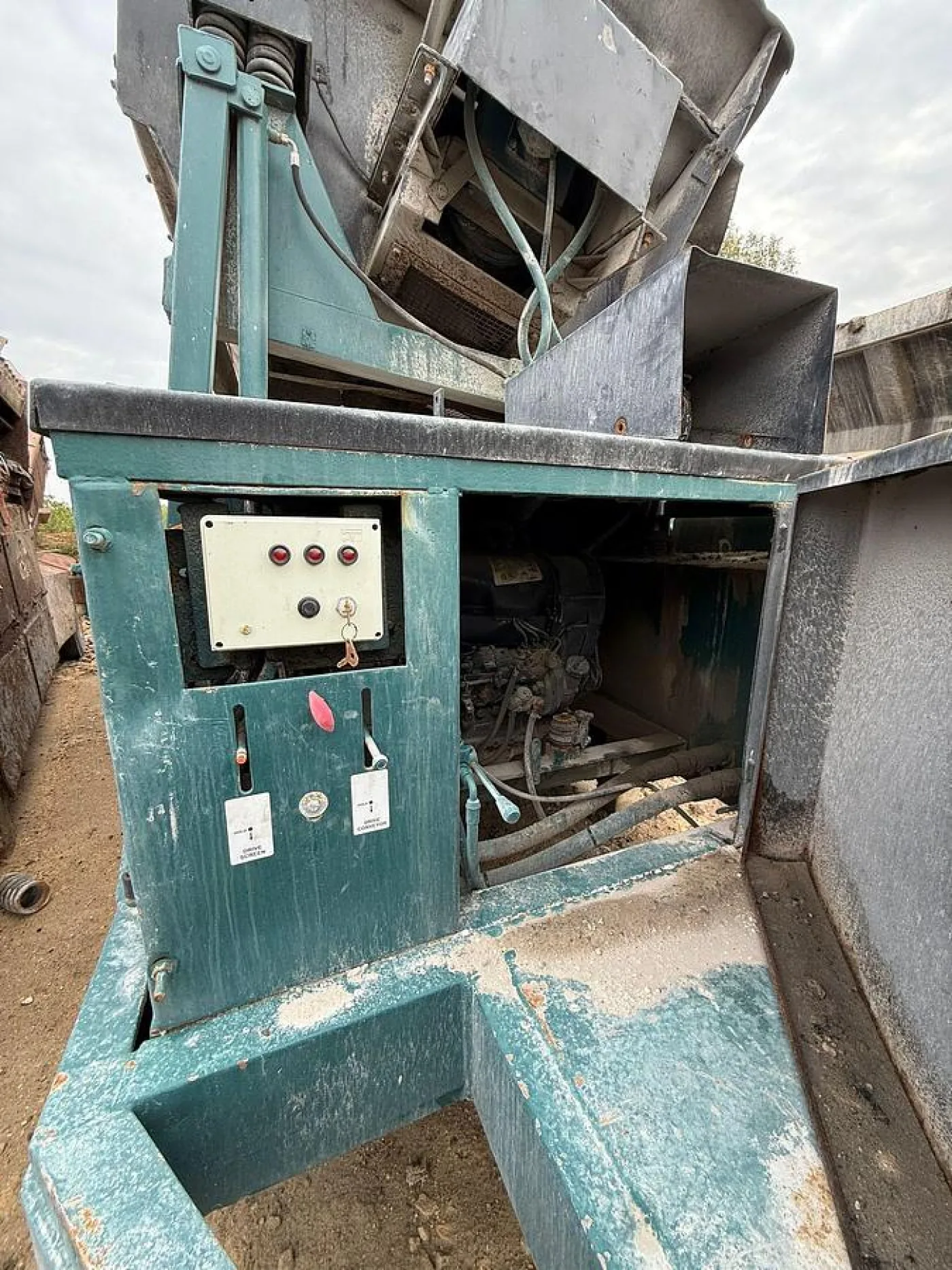 2004 Powerscreen Powergrid 800 Screening Plant - 4
