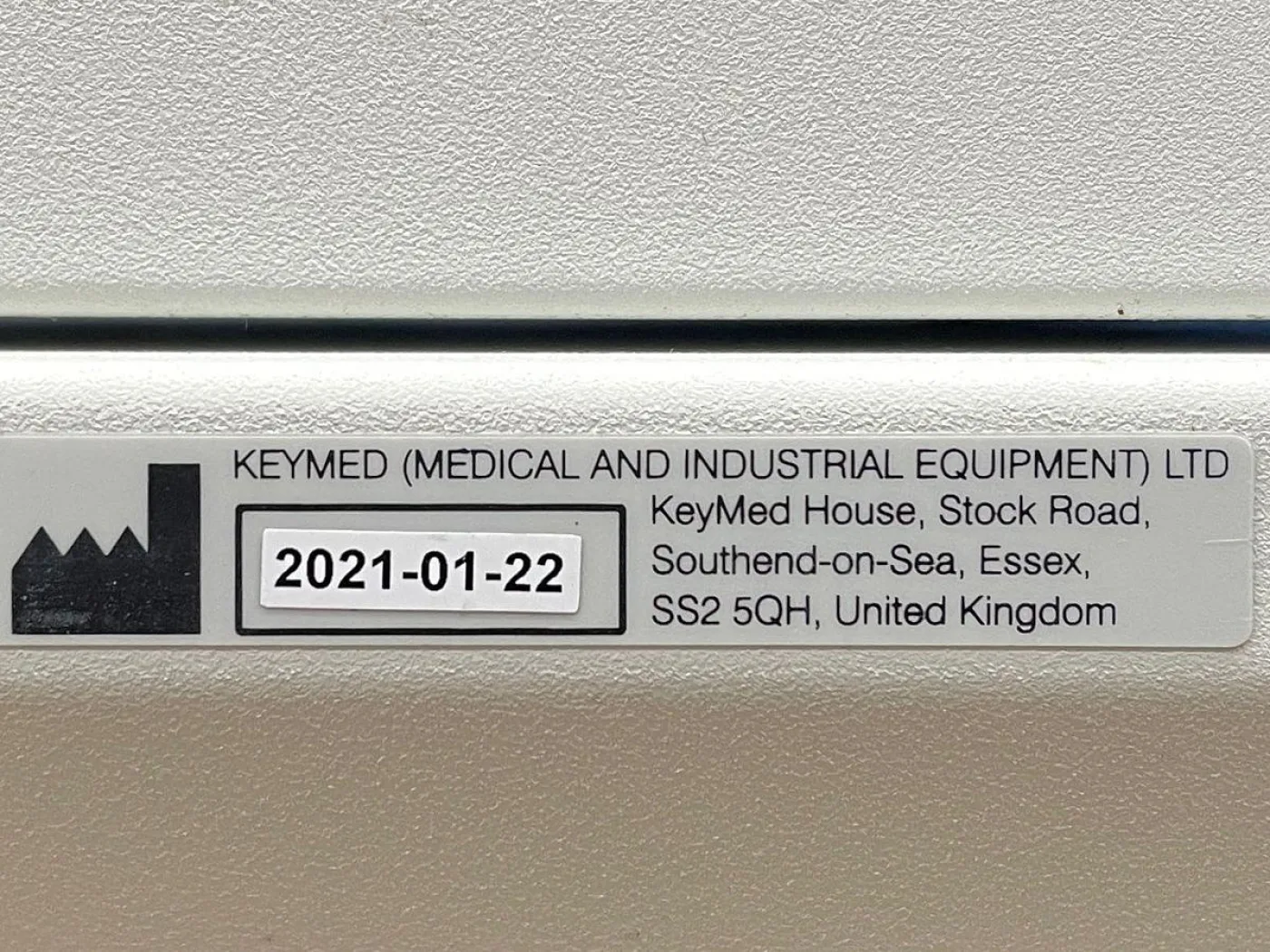 Olympus WM-NP3 Endoscopy Trolley YOM: 2021 - 8