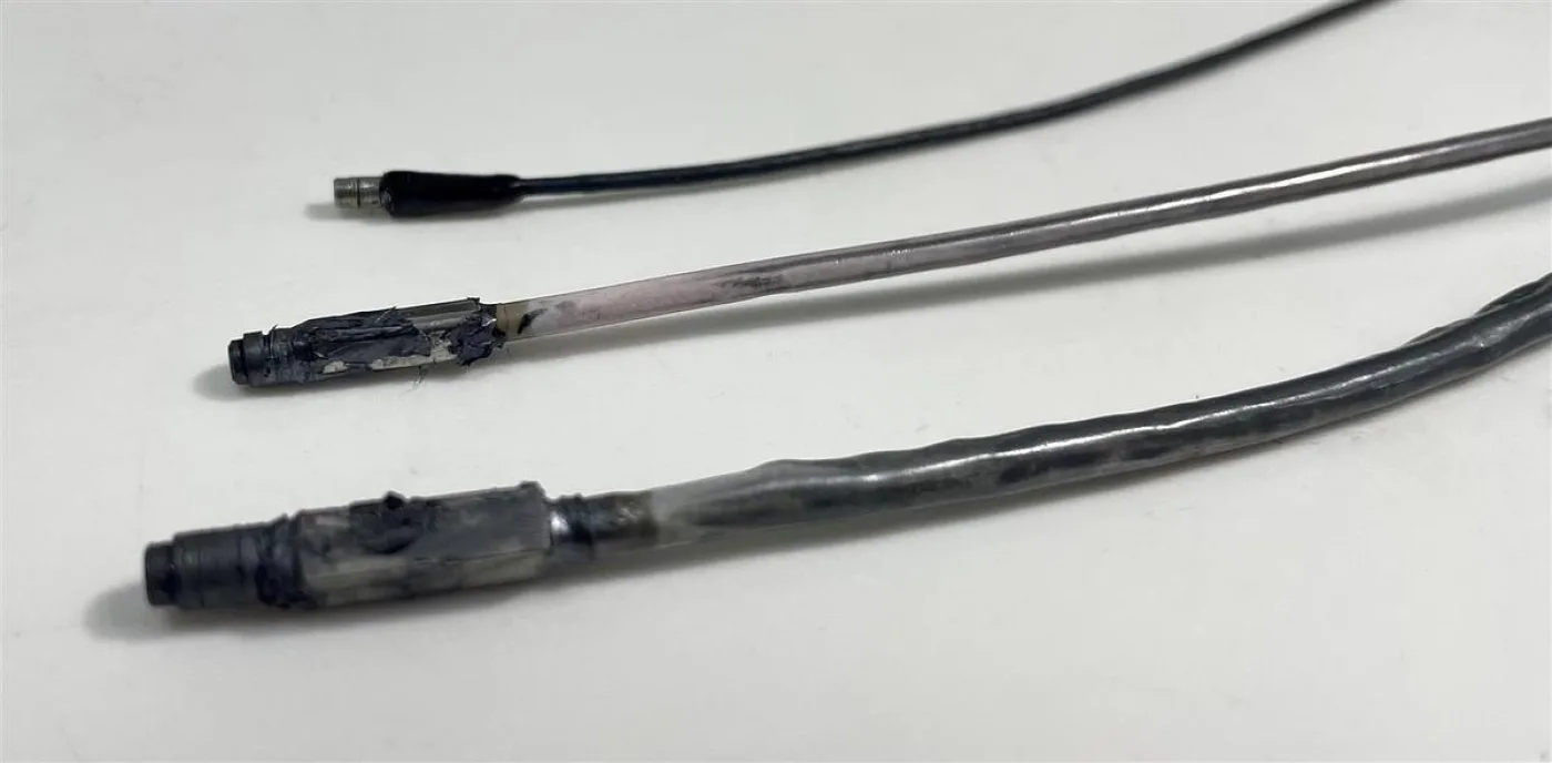 BF-240 CCD chip - 1