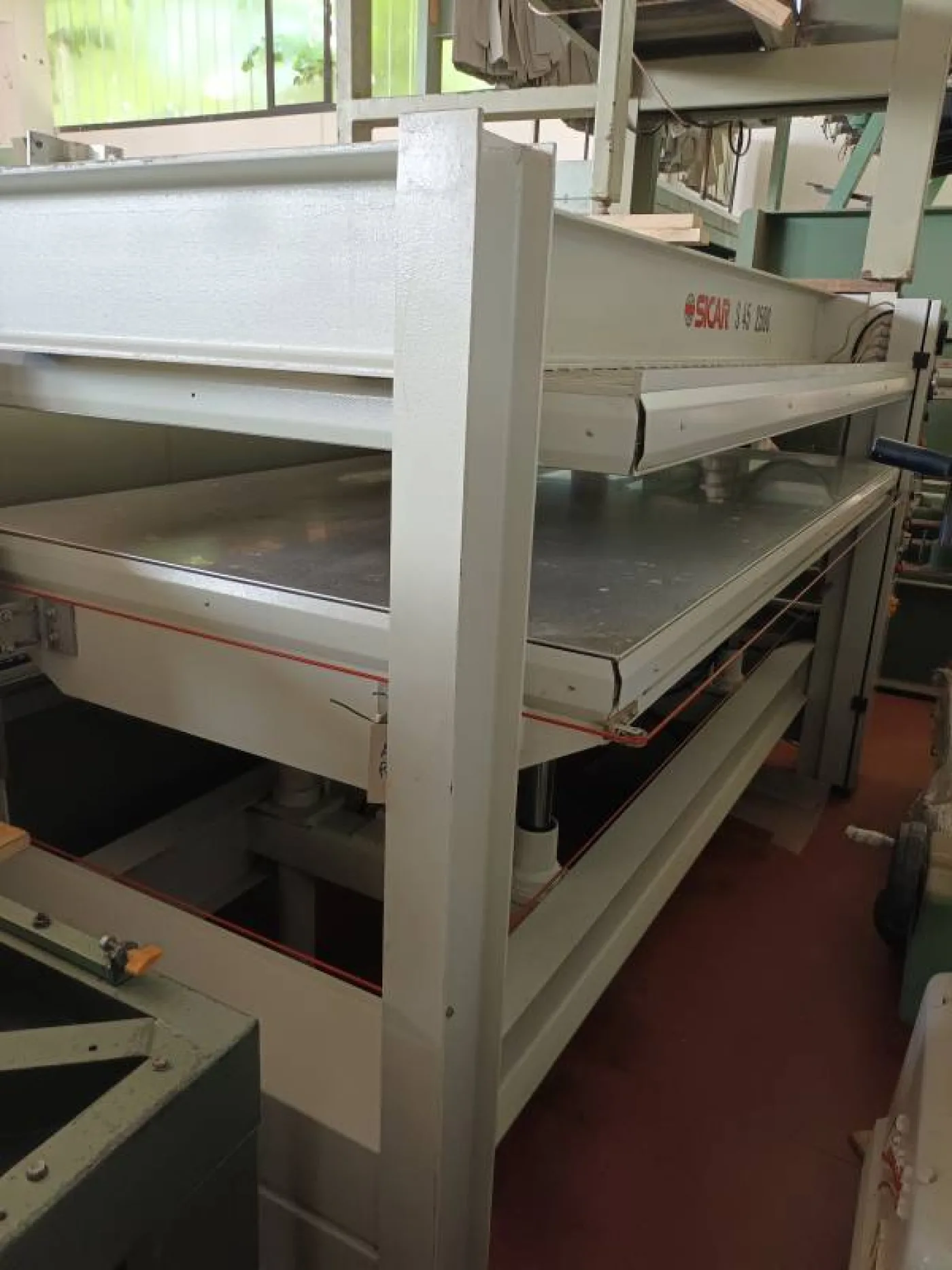 PRESSA SICAR MOD. S 45 2500 - 3