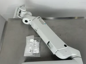 iTD flexion-port HA.2224.903 – Höhenverstellbarer medizinischer Tragarm, 8–14 kg, 300 + 350 mm