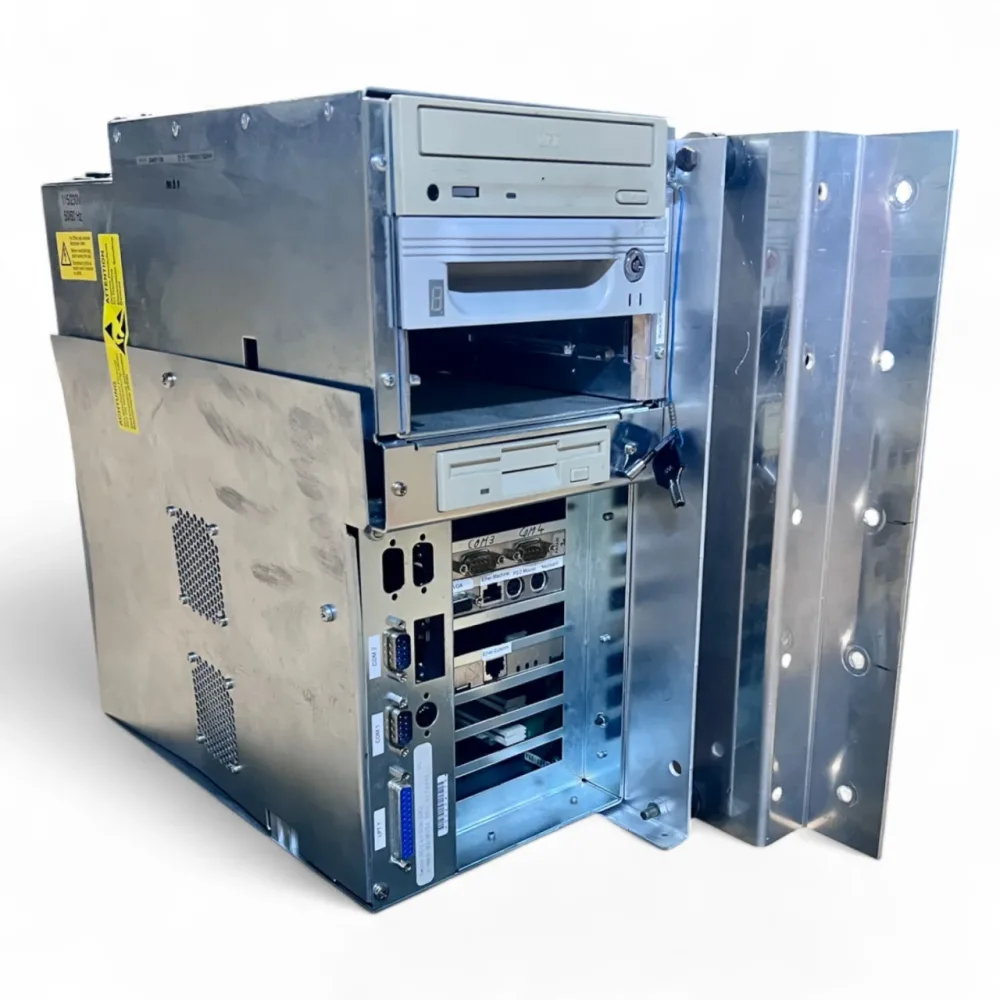 Homag Rechner IPC-2 mit Eltec EIPC2 – Artikelnummer 2-083-03-0151 / 2083030151 – Computer passend für HOMAG BAZ 20/30/14/V/G