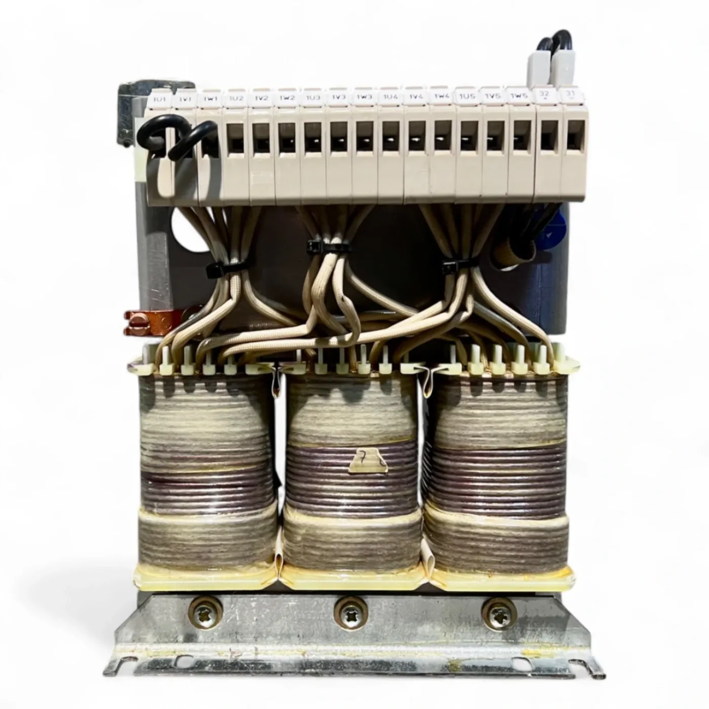 Siemens Transformator Power Supply Art.-Nr. 4AV3195-6AA00 - 4