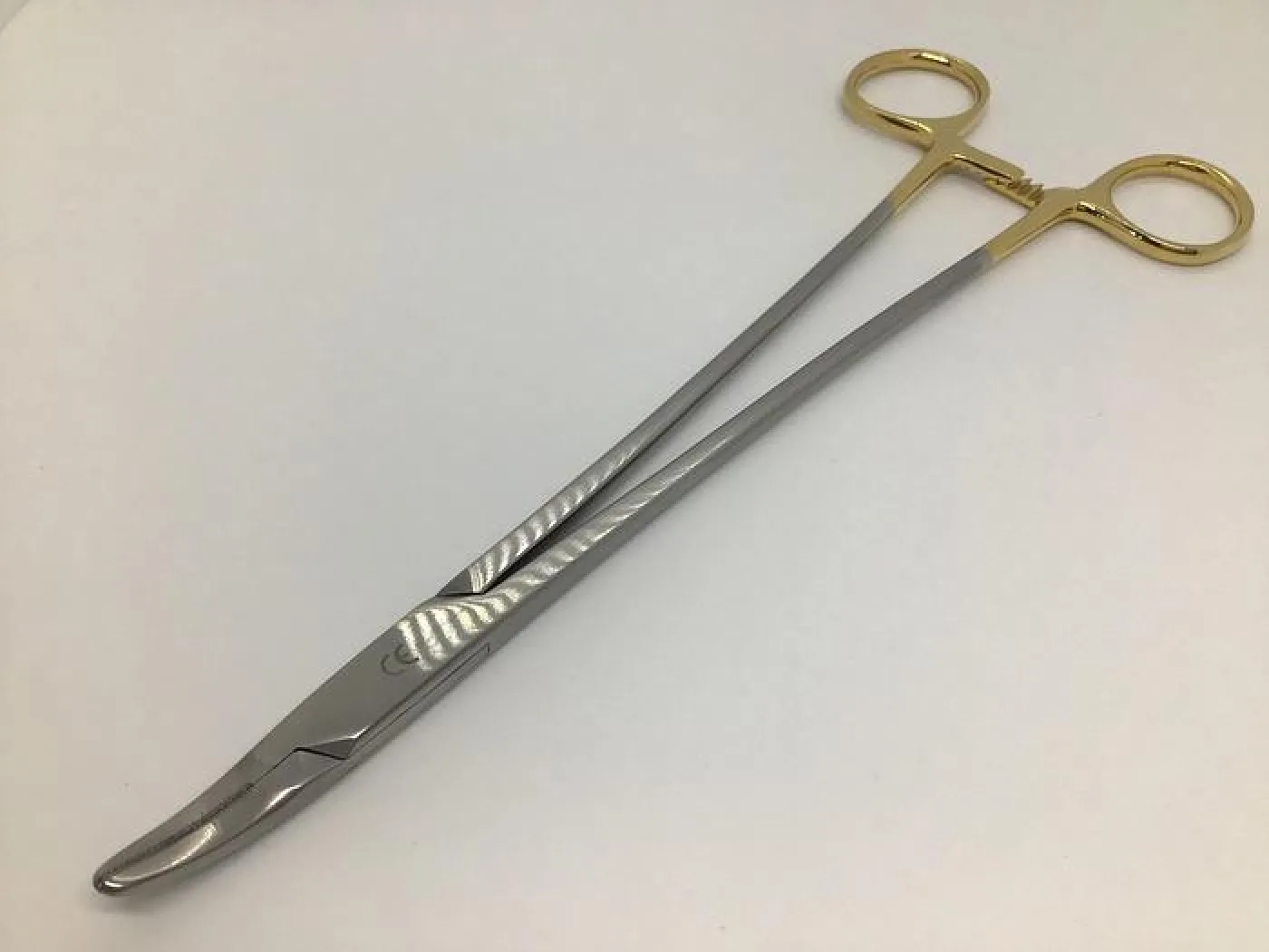 GB Medical Stratte TC Curved 228mm - 1