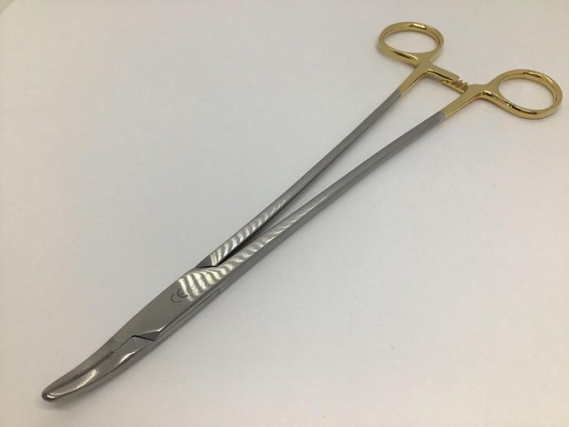 GB Medical Stratte TC Curved 228mm