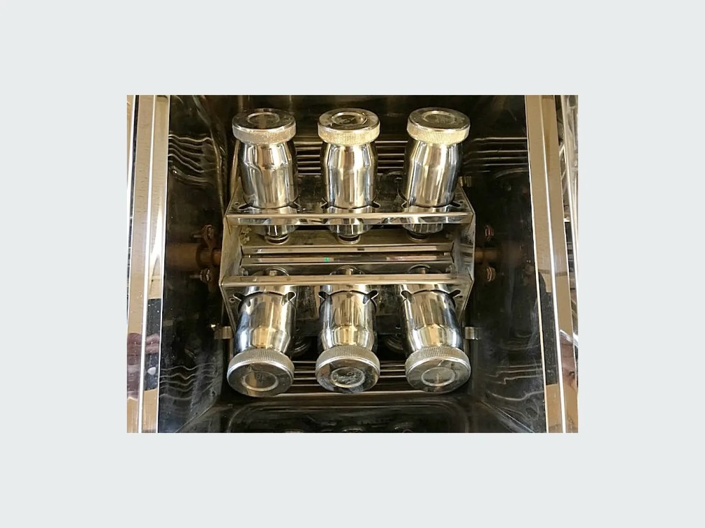 Labortex verfmachine - 2