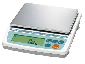 A&D EW-1500i Precision Triple Capacity Balance