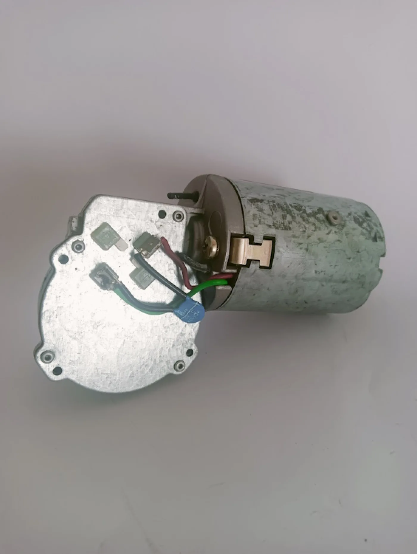 SWF Valeo Nidec Getriebemotor Nr. 402.866 - 2