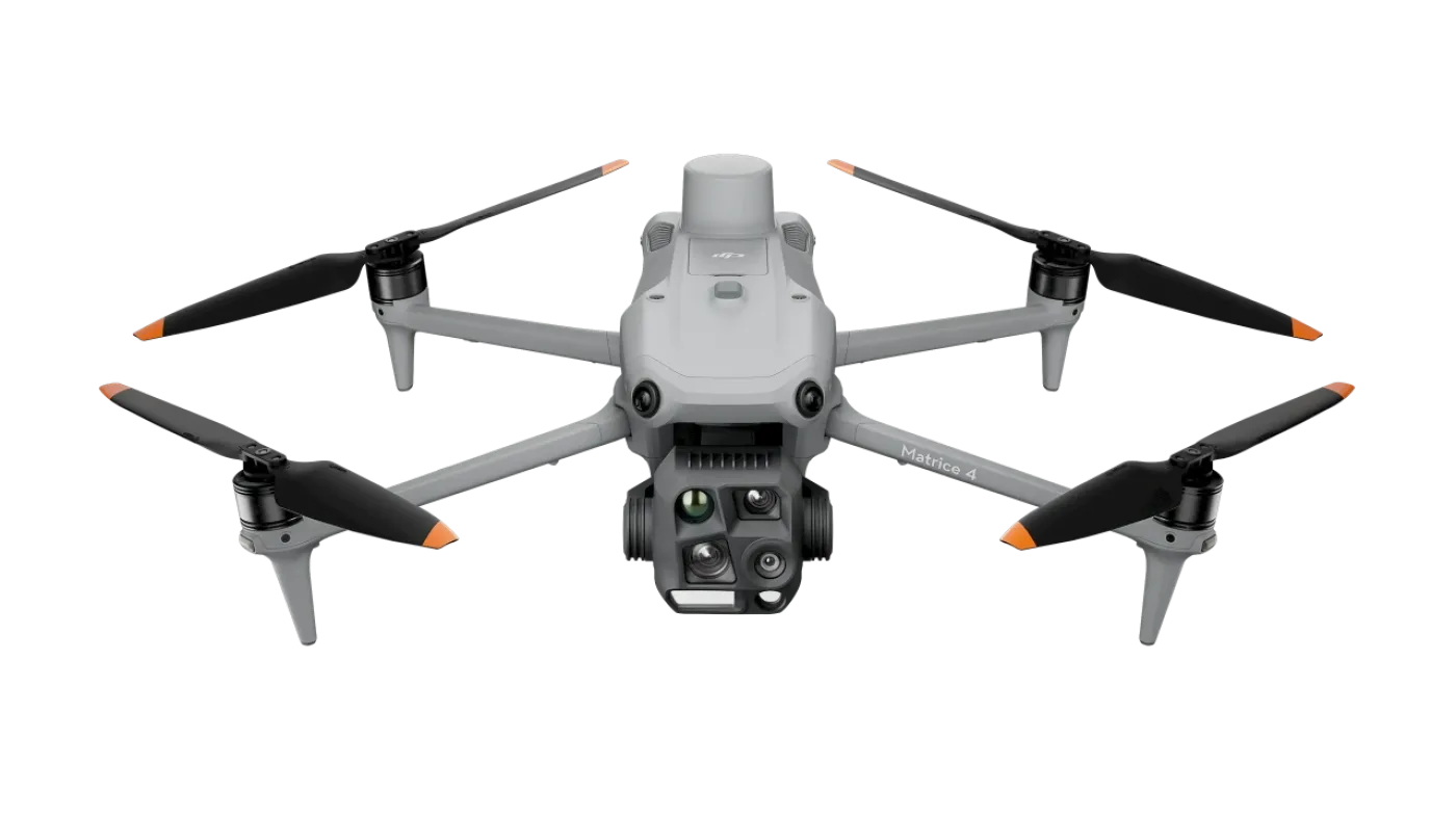 DJI Matrice 4T. Pack Tranquilidad PLUS - 3