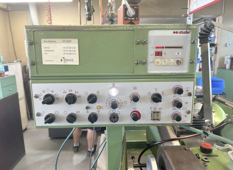 022594 - STUDER S 20-2