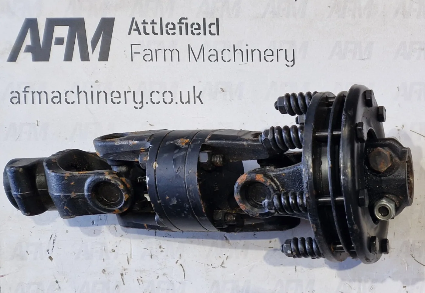 McConnel SR15 / Bomford Tri Wing 4600 Center Coupling - 47347.21 - 1