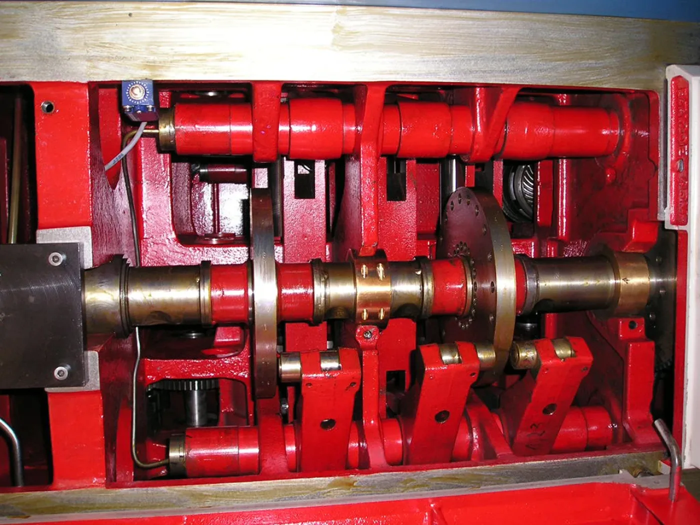 009964 - SCHÜTTE SF 42 - 5