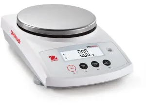 Ohaus PR2202/PR4202 Precision 2-Place Balance