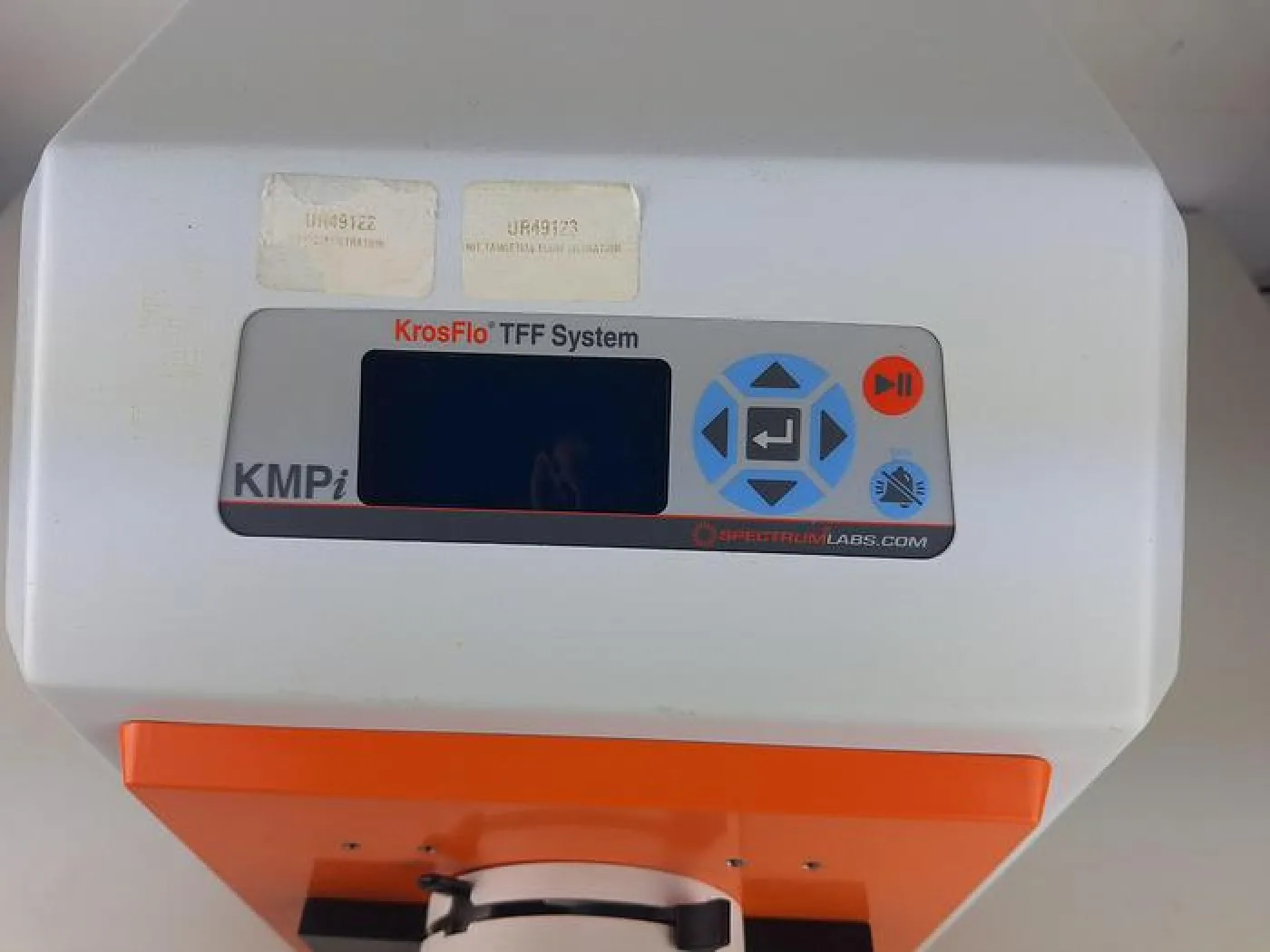 Spectrum Labs KrosFLO TFF System KMPi Auxiliary Pump for Diafiltration - 1