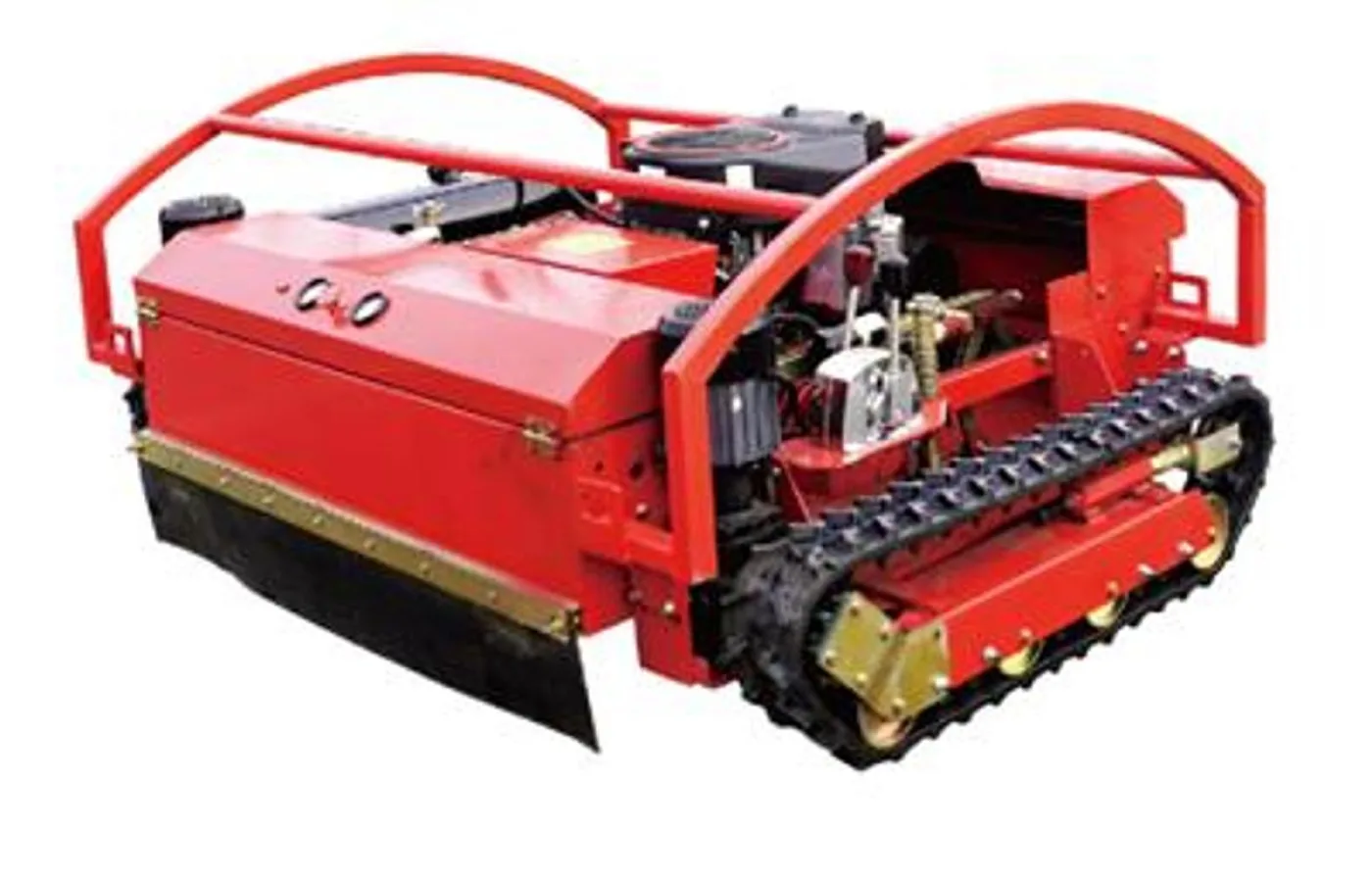 JDSY7-1300 CRAWLER REMOTE CONTROL LAWN MOWER - 2