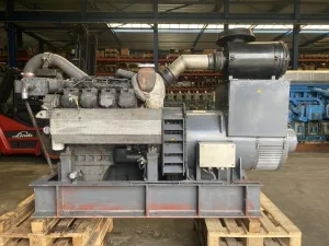1999 DEUTZ BF8M1015C / STAMFORD GEN.SET 530 KVA.