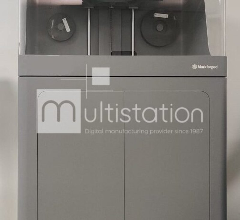 Markforged – X7 2nd Generation