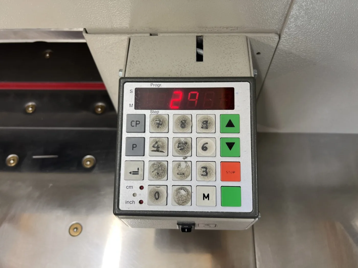 MASSICOT EBA 551 LT - 6