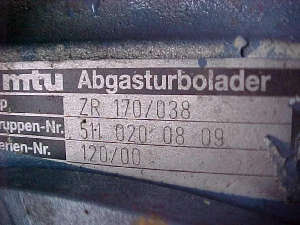 MTU ZR 170/038