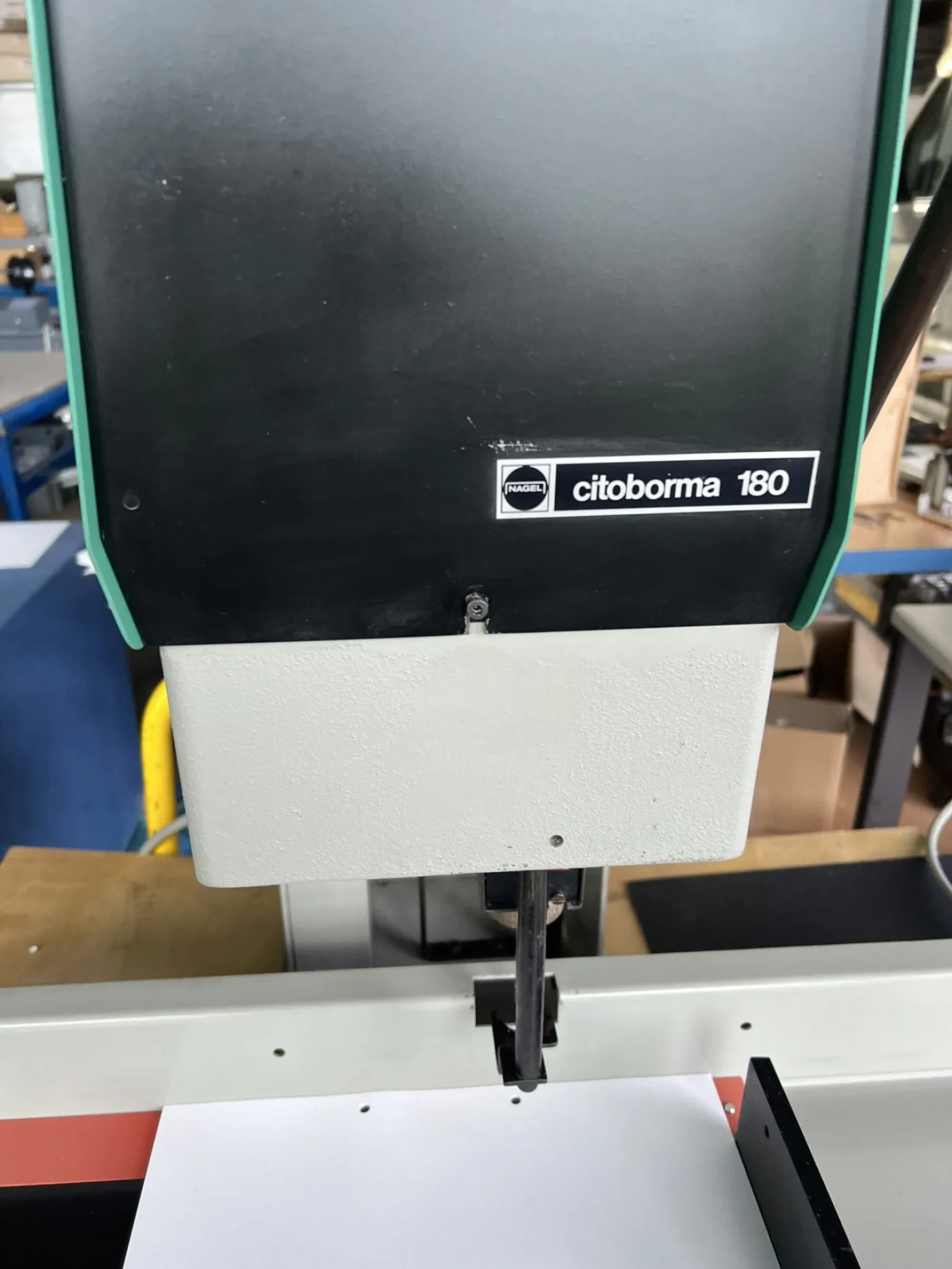 Nagel CITOBORMA 180 - 3