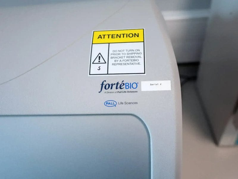FortéBIO Octet RED96 Assay System