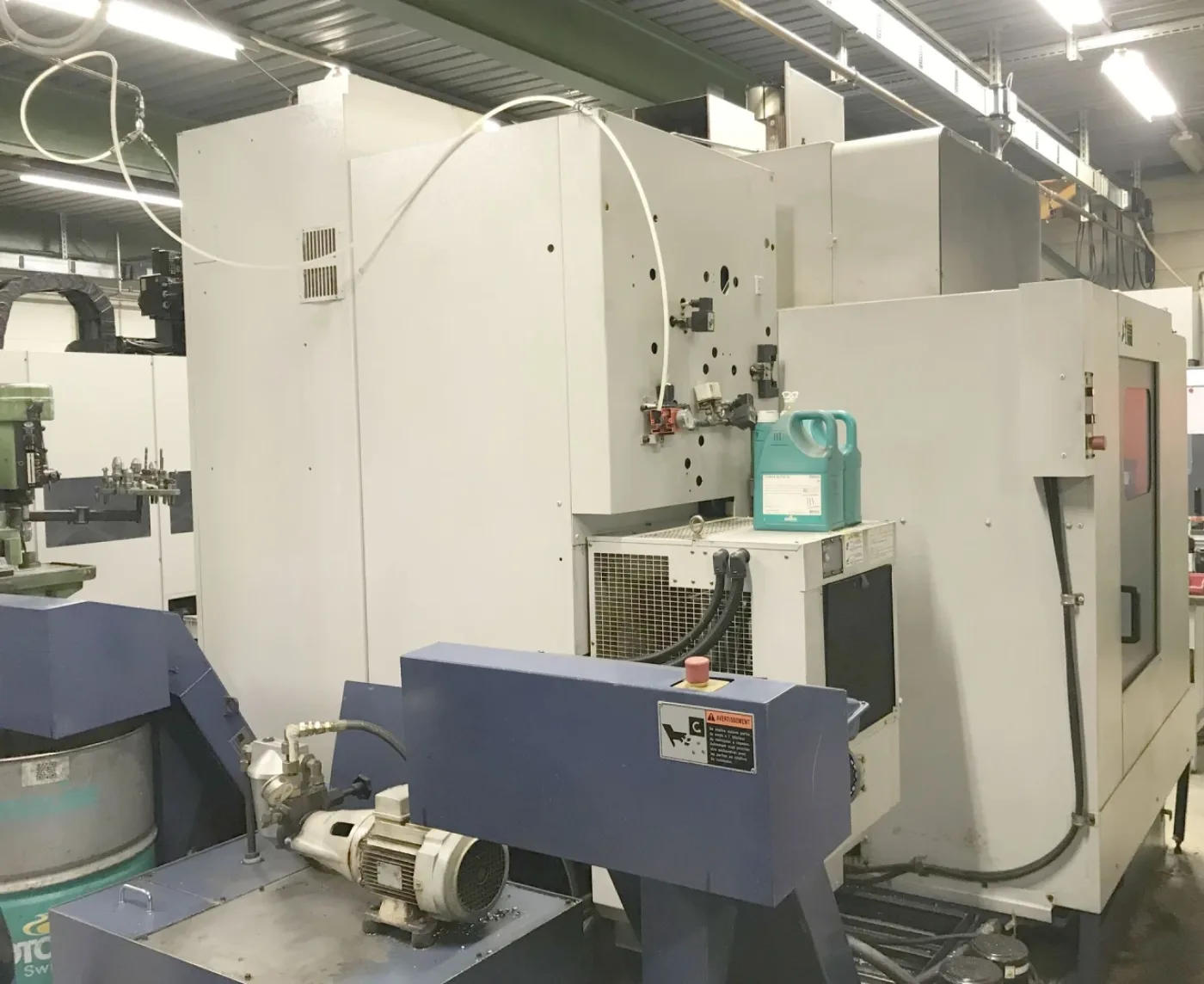 022873 - MORI SEIKI SV-503B/40 - 4