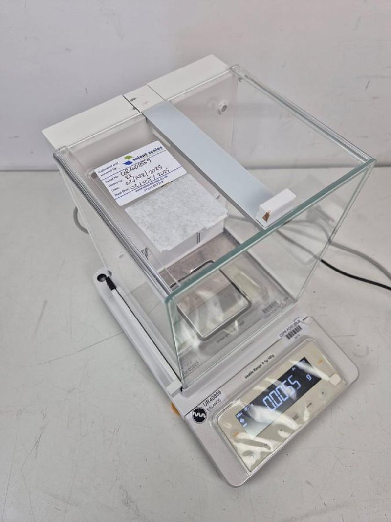 Sartorius MSE124S Solent Scales
