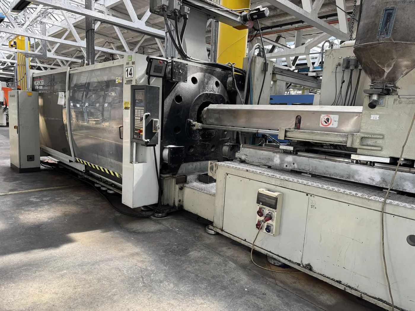2006 NEGRI BOSSI V 700-6500 IN0618 - 1