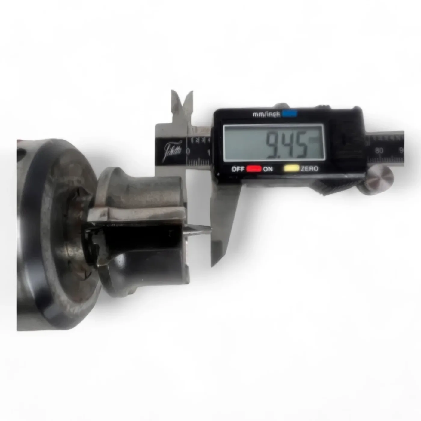 HSK 63 F Spannzangenfutter HW Fräser 41 x 24 mm Z=2 - 5