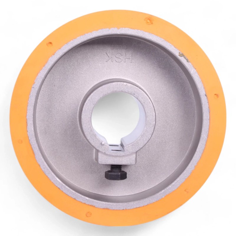 WEINIG Vorschubrolle Vorschubwalze HighGrip Ausführung 140 x 50 x 35 KN 10 x 5 mm wie Art. .10023453