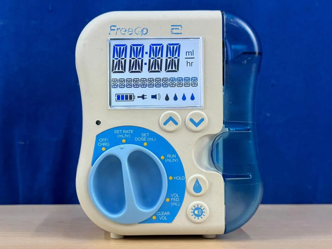 Abbott Free Go Pump - 3