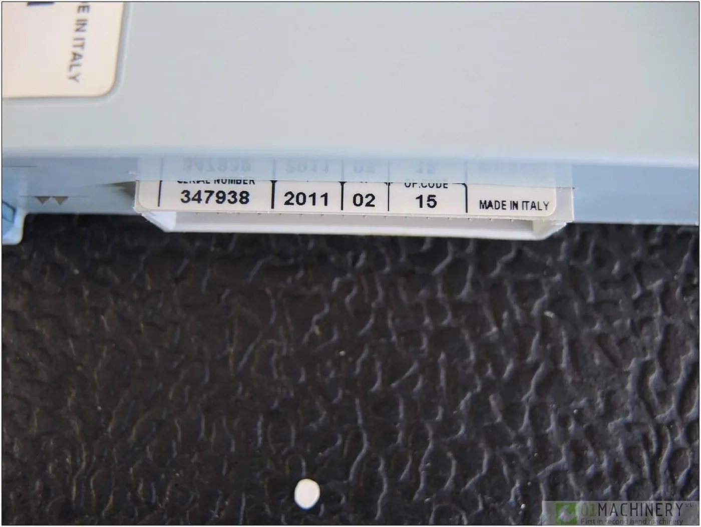 2011 MOOG IMI220-411A001 AI2550 - 4