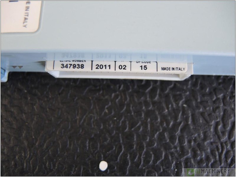 2011 MOOG IMI220-411A001 AI2550