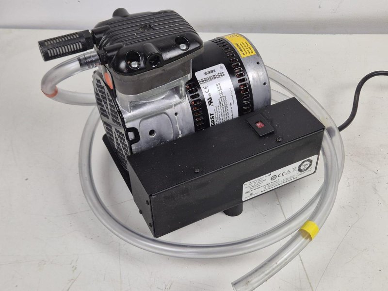 Biotek Instruments Gast 7103034 Vacuum Pump 2